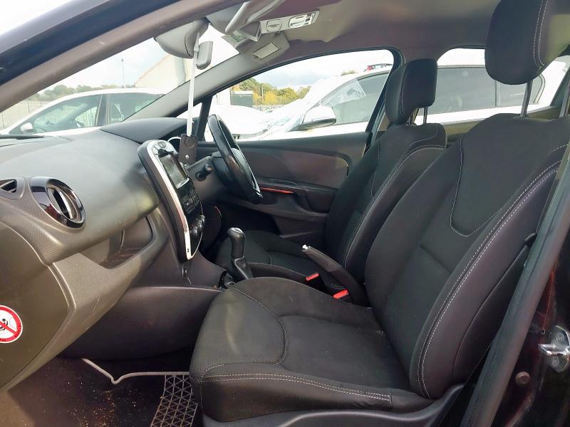 2016 RENAULT CLIO 1.2 16V DYNAMIQUE NAV 5DR