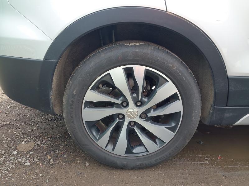 2017 SUZUKI SX4 S-CROSS 1.4 BOOSTERJET SZ5 ALLGRIP 5DR AUTO