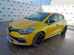2013 RENAULT CLIO 1.6T 16V RENAULTSPORT 200 5DR EDC for sale at Copart ST HELENS