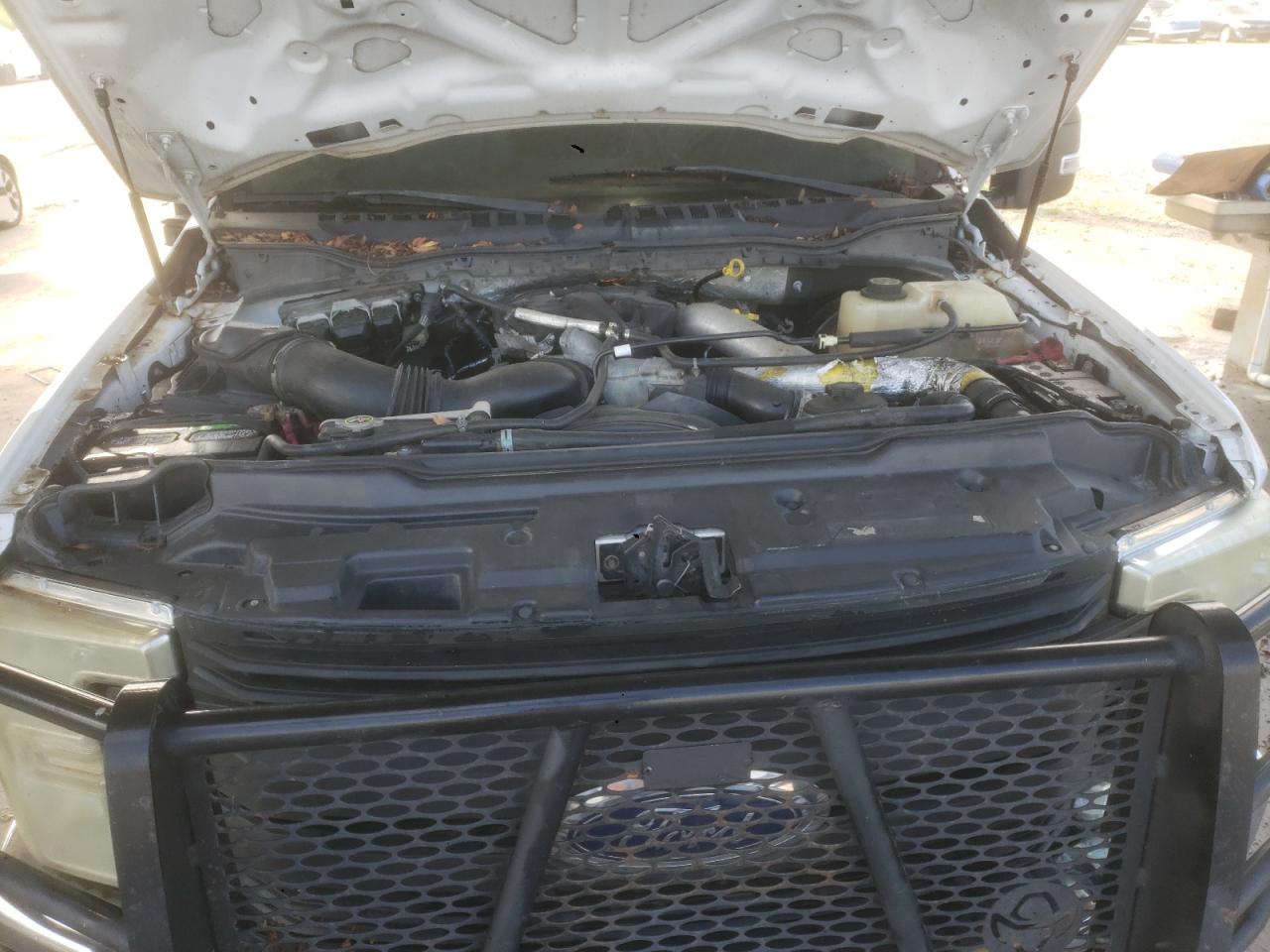 2018 Ford F250 Xl VIN: 1FT7W2BT6JEB81710 Lot: 90692095