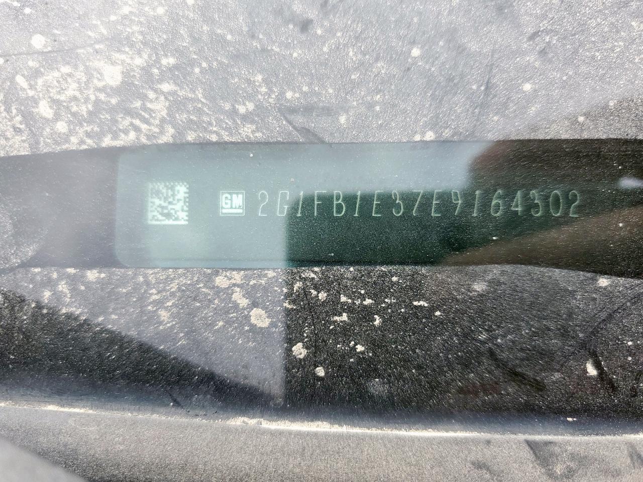 2014 Chevrolet Camaro Lt VIN: 2G1FB1E37E9164302 Lot: 82386605