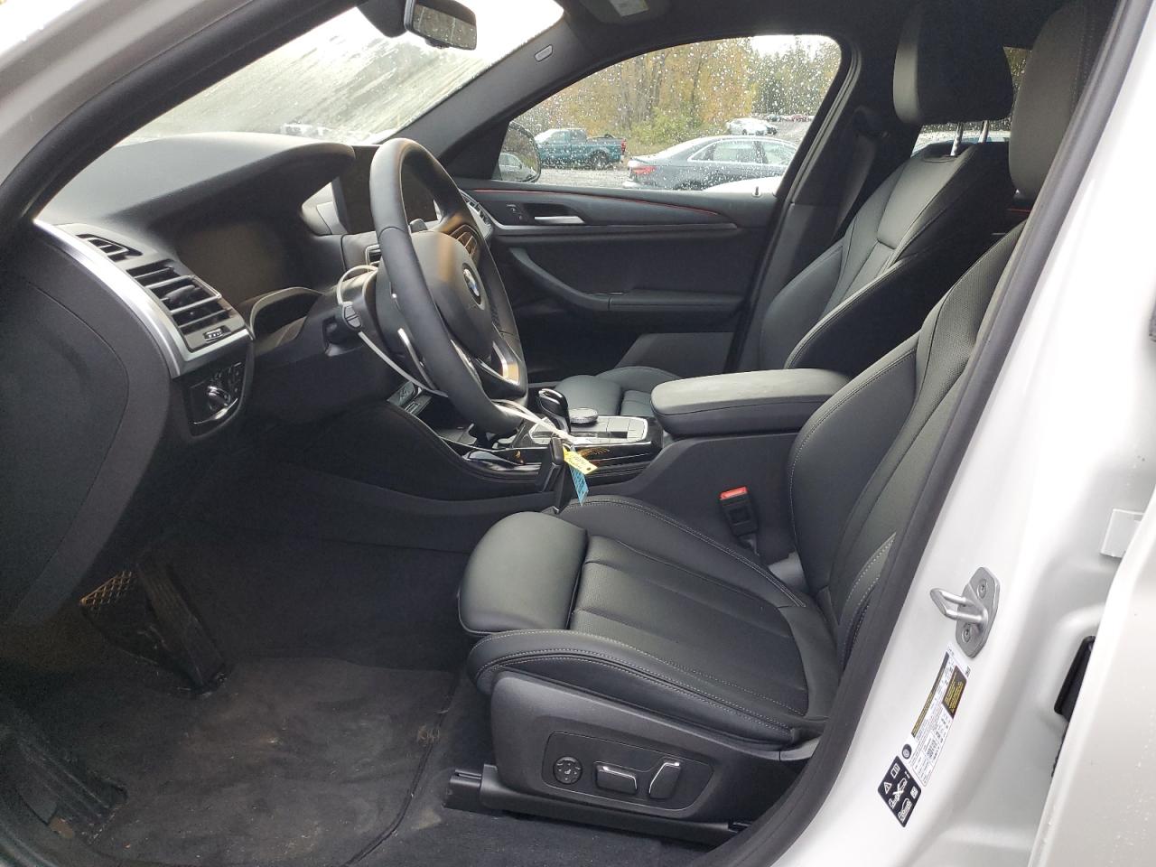 2024 BMW X4 xDrive30I VIN: 5UX33DT0XR9X12580 Lot: 86076455