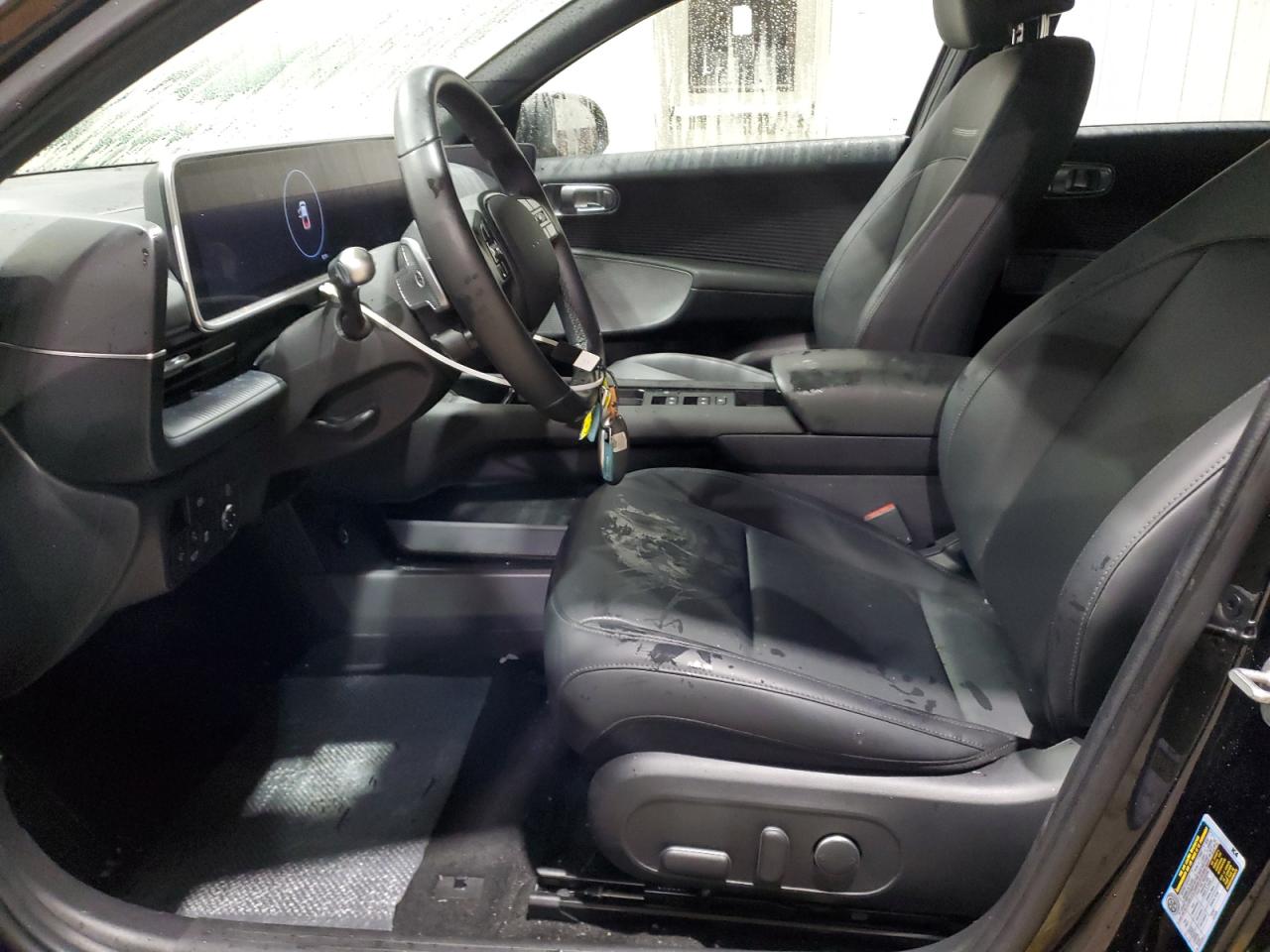 2024 Hyundai Ioniq 6 Sel VIN: KMHM34AC0RA078726 Lot: 90059445