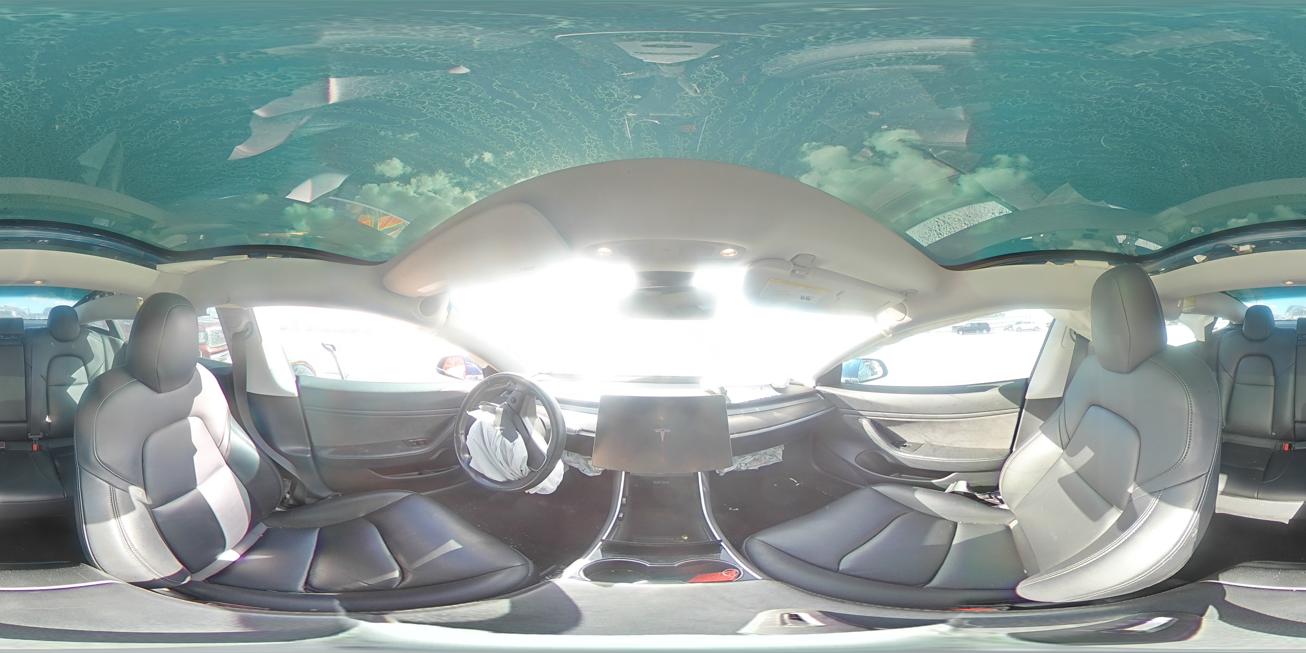 2019 Tesla Model 3 VIN: 5YJ3E1EB8KF387626 Lot: 86216425