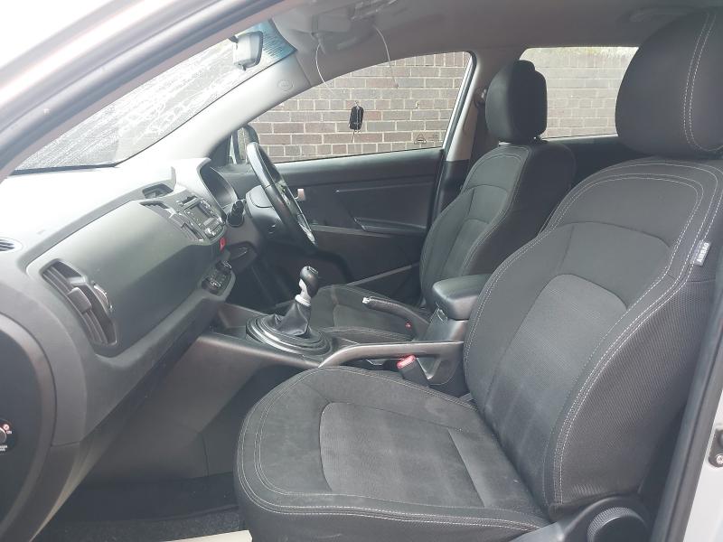 2011 KIA SPORTAGE 1 CRDI 