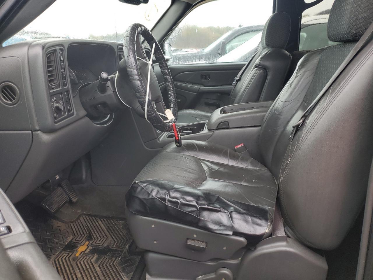2004 Chevrolet Avalanche K1500 VIN: 3GNEK12T54G189704 Lot: 84835175