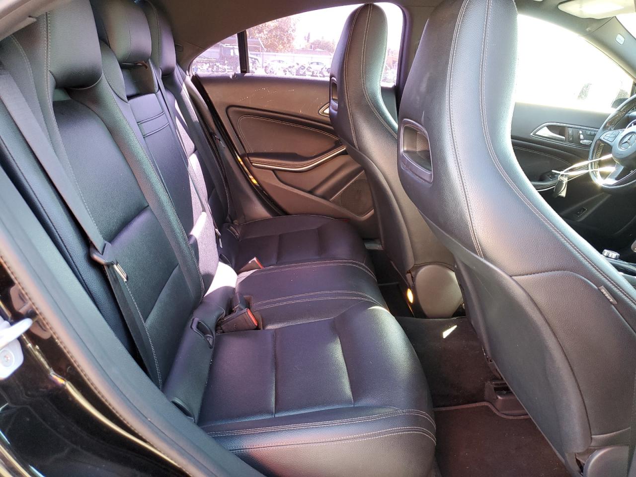 2018 Mercedes-Benz Cla 250 VIN: WDDSJ4EB1JN502033 Lot: 82635485