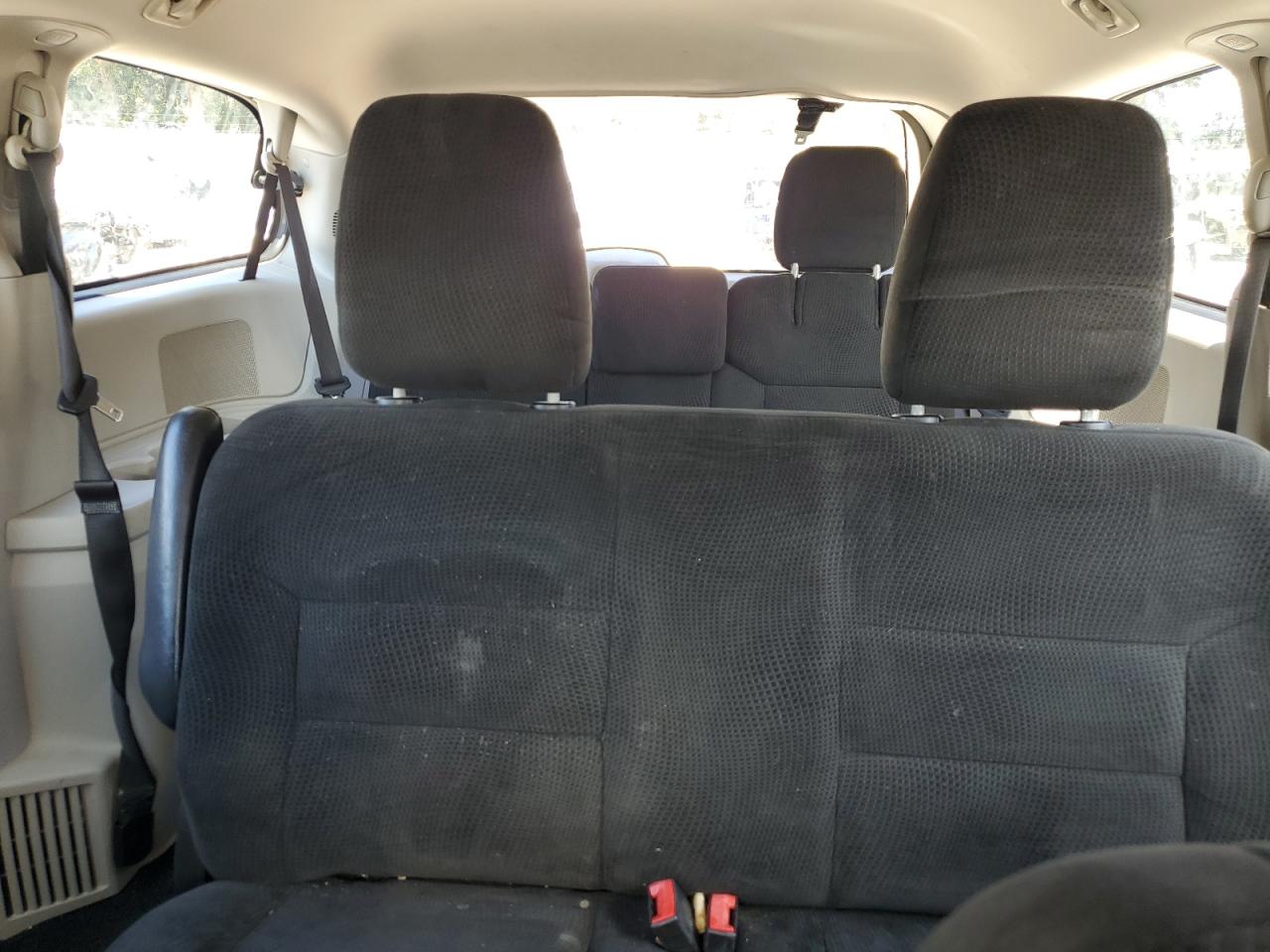 2016 Dodge Grand Caravan Se VIN: 2C4RDGBG7GR316638 Lot: 86193035