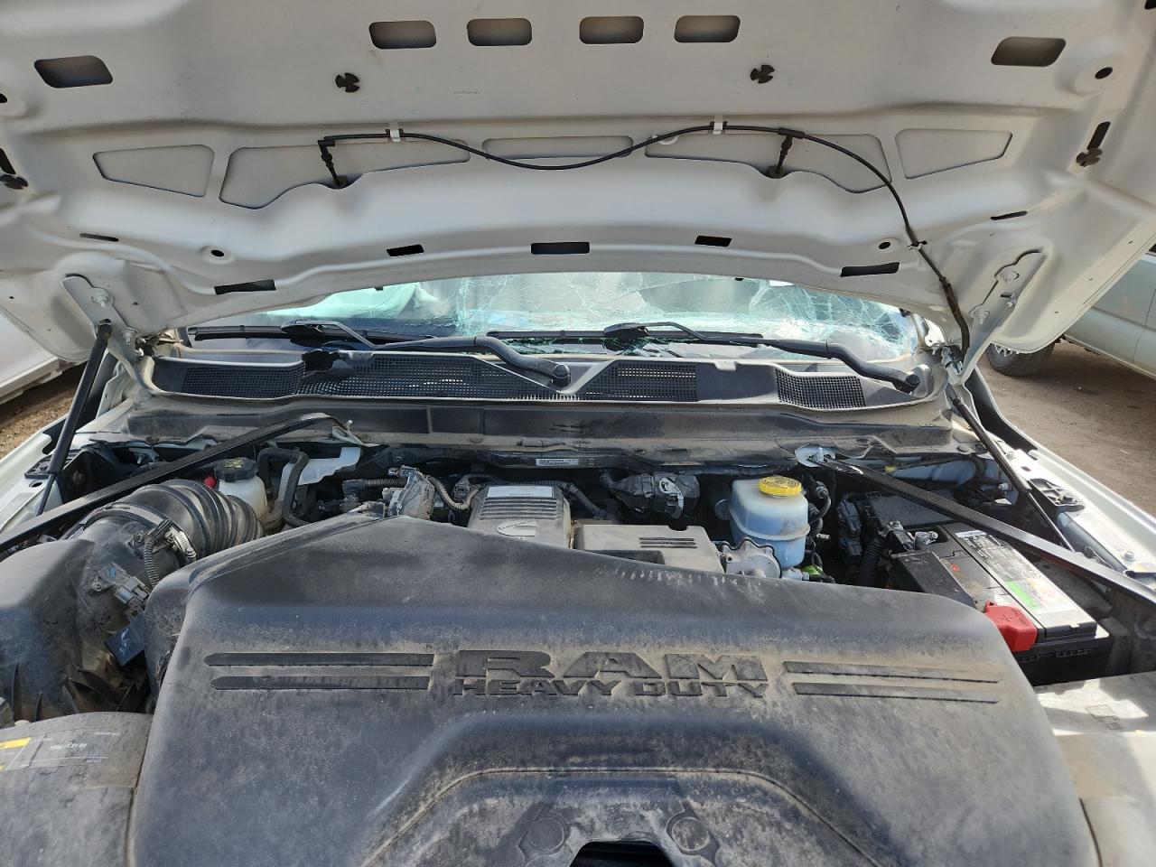 2022 Ram 3500 Longhorn VIN: 3C63RRNL7NG216822 Lot: 85341215