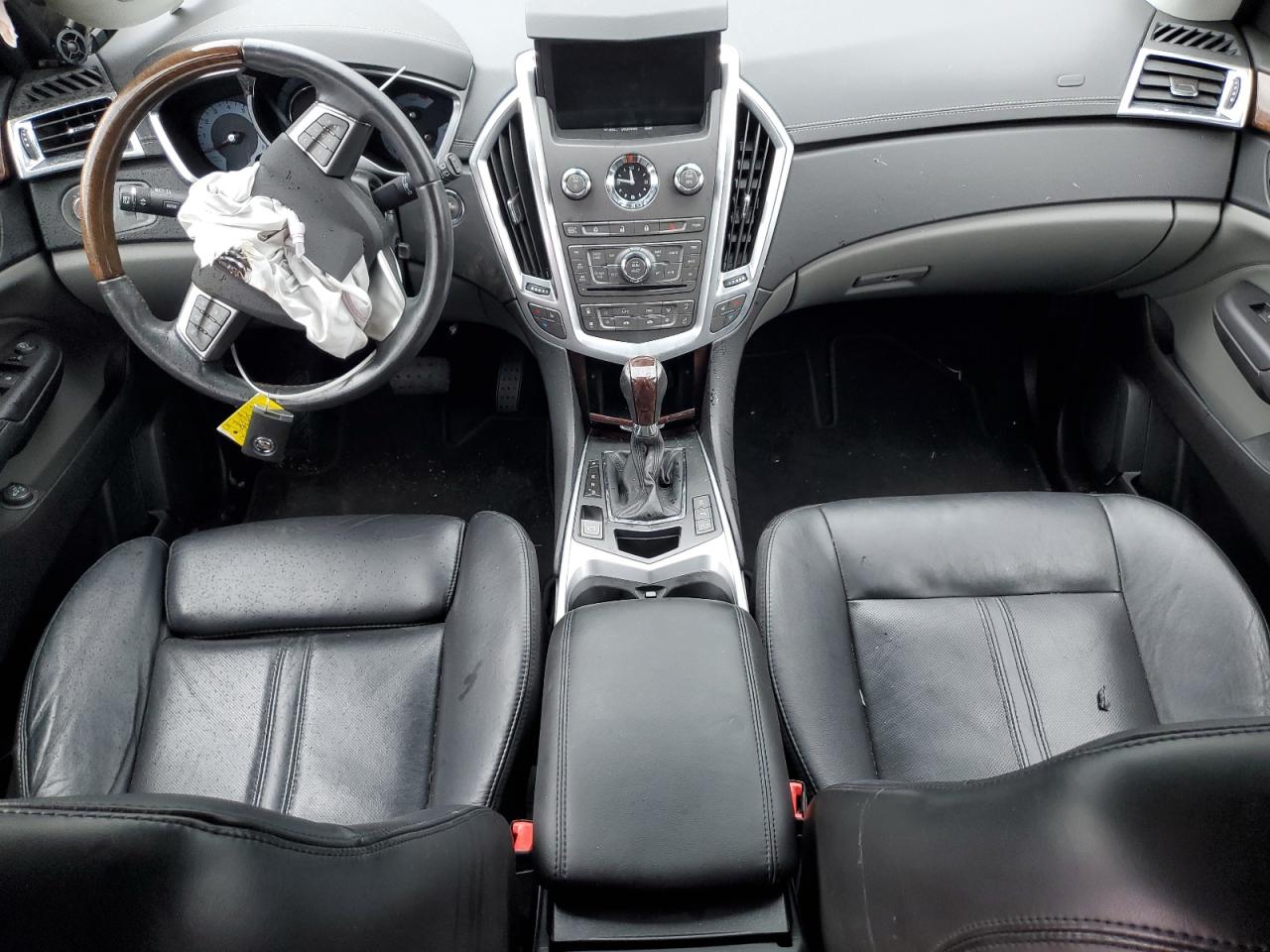 2011 Cadillac Srx Performance Collection VIN: 3GYFNJE61BS560260 Lot: 85379855