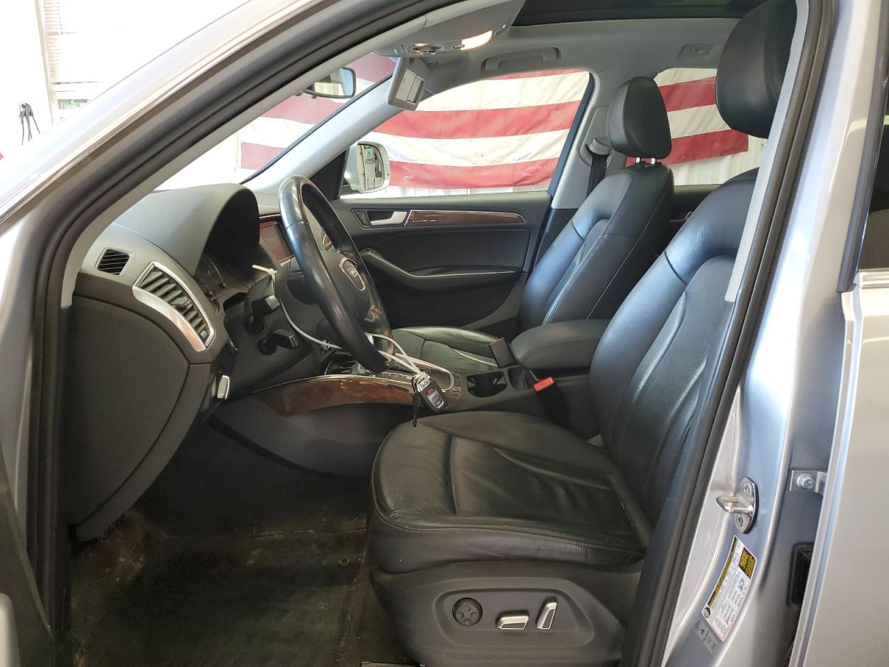 2016 Audi Q5 Premium VIN: WA1C2AFP8GA133511 Lot: 85716985