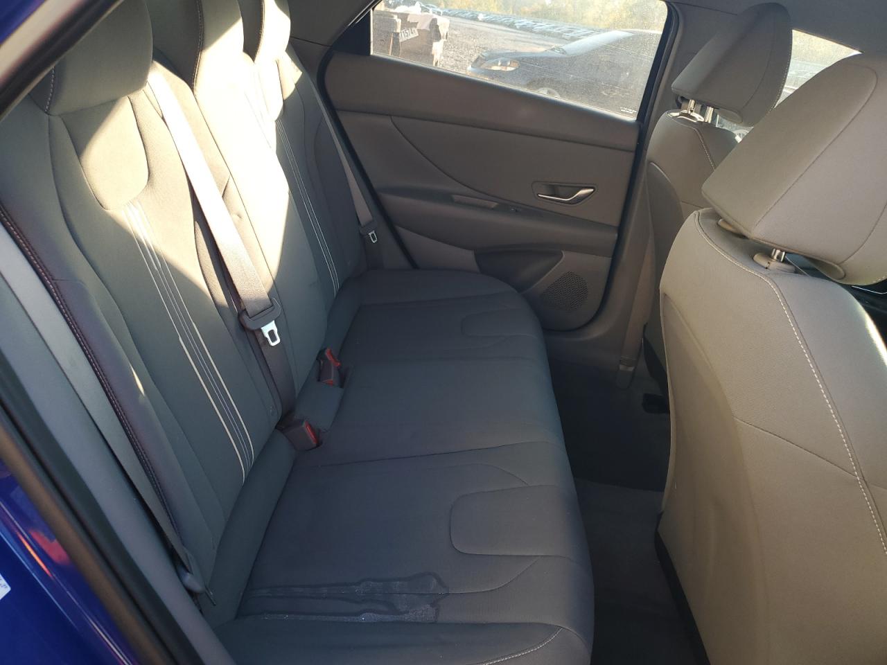 2022 Hyundai Elantra Sel VIN: KMHLS4AG7NU308918 Lot: 86294755