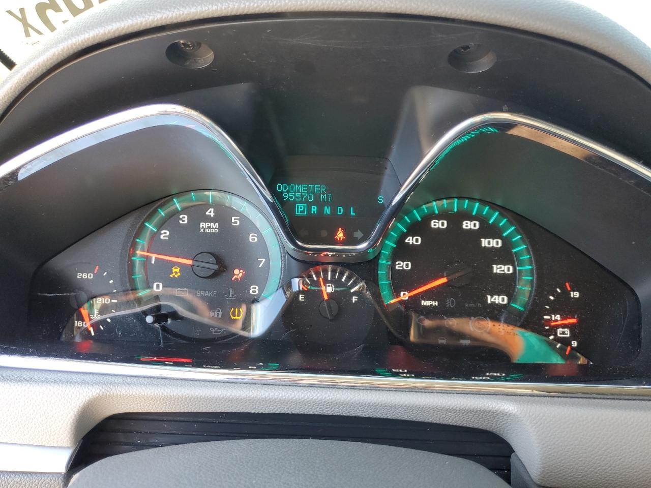 2016 Chevrolet Traverse Ls VIN: 1GNKRFED3GJ304836 Lot: 86156595