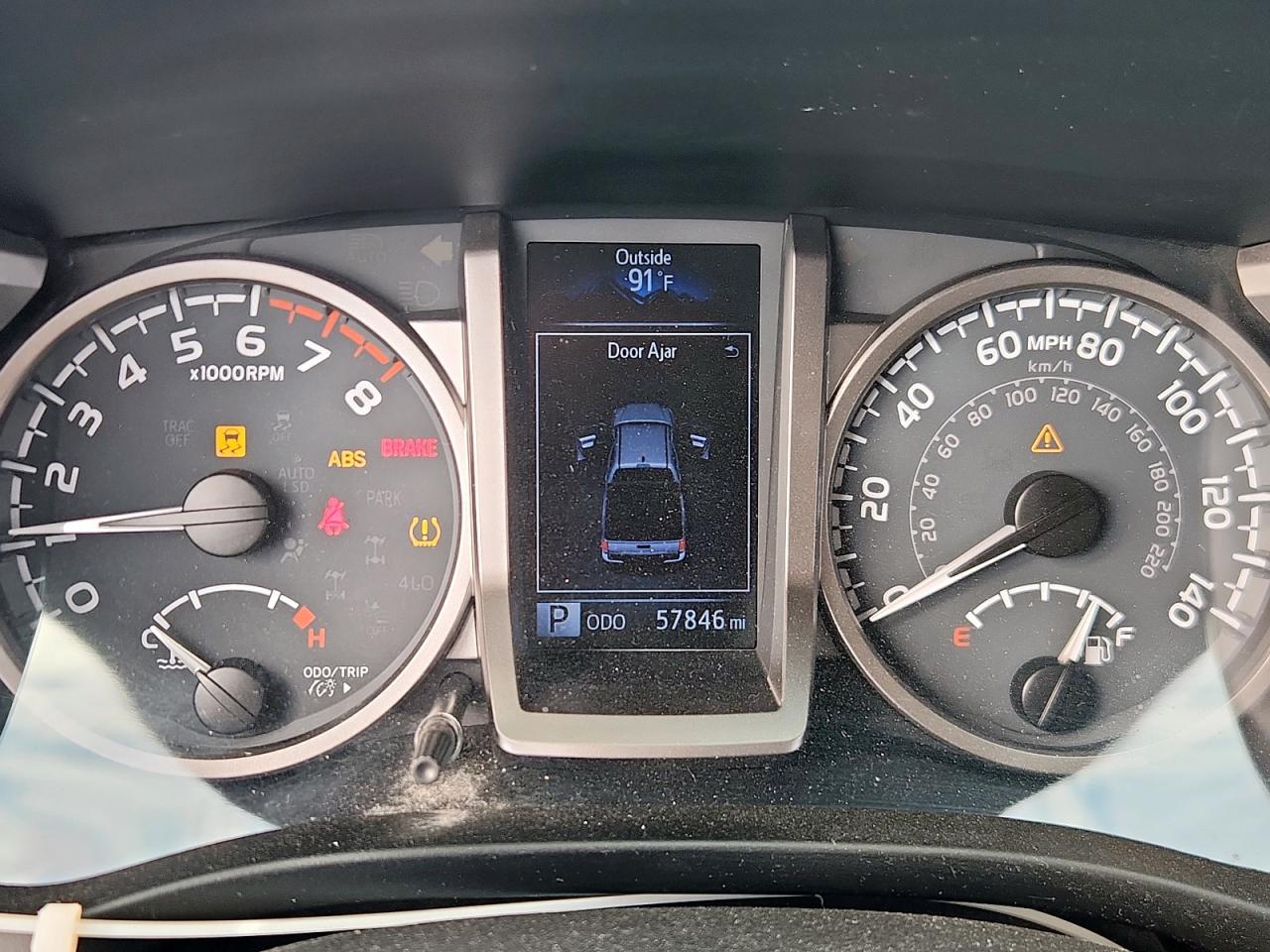 2020 Toyota Tacoma Double Cab VIN: 5TFBZ5DNXLX005056 Lot: 85595965