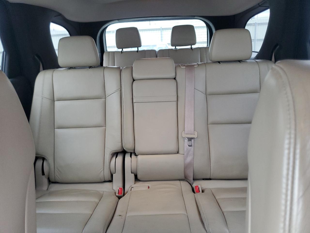 2015 Dodge Durango Limited VIN: 1C4RDJDG7FC781969 Lot: 86335745