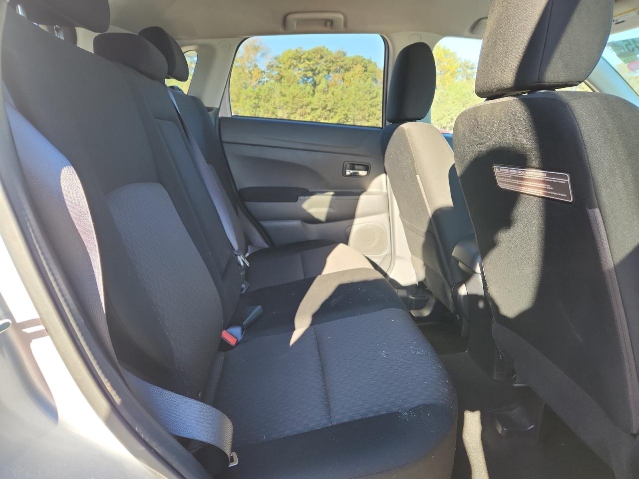 2017 Mitsubishi Outlander Sport Es VIN: JA4AP3AU6HZ067495 Lot: 87237645