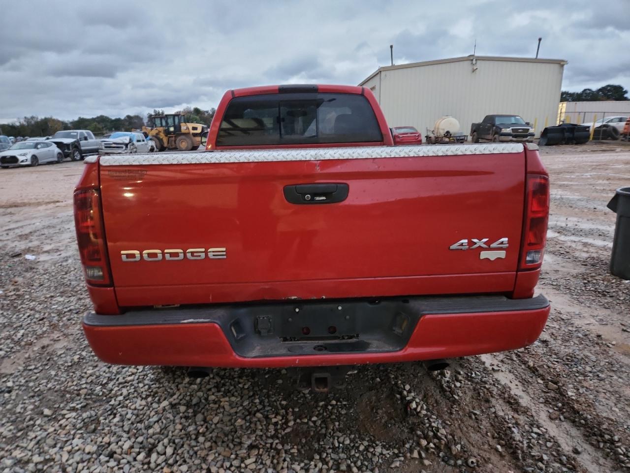 2004 Dodge Ram 1500 St VIN: 1D7HU16D54J254557 Lot: 90714455