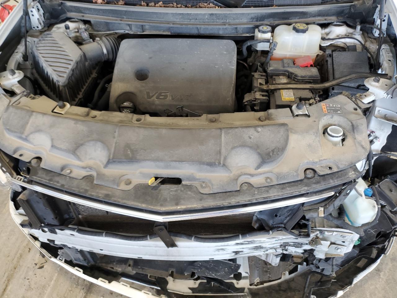 2020 Chevrolet Traverse High Country VIN: 1GNEVNKWXLJ223108 Lot: 85896305