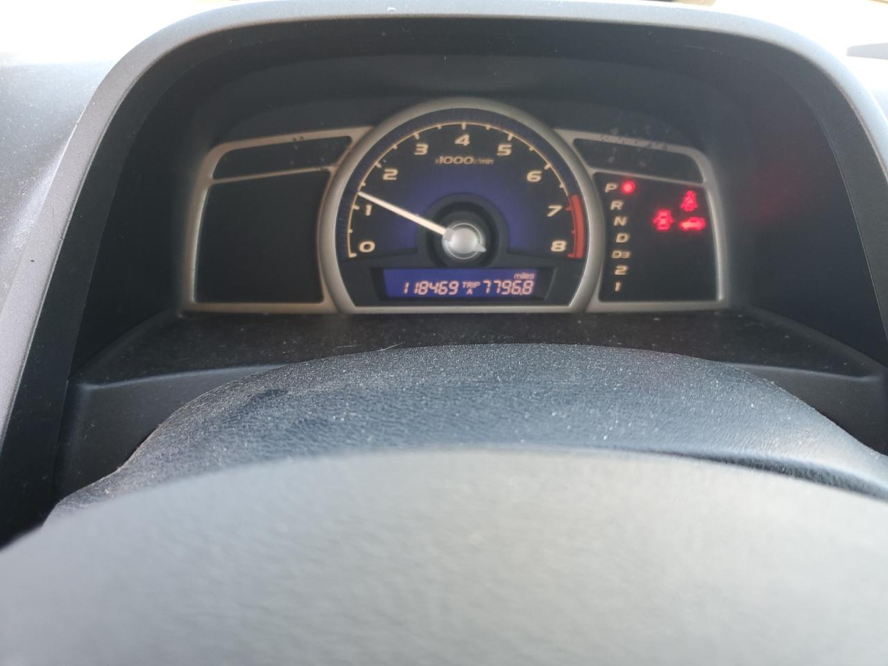 2011 Honda Civic Lx VIN: 2HGFA1F56BH532563 Lot: 84792025