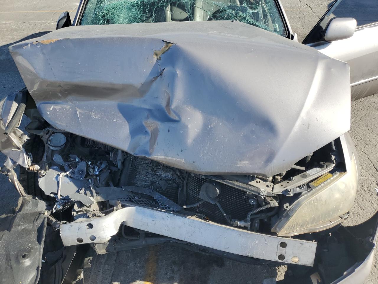 2003 Lexus Is 300 VIN: JTHBD192230075194 Lot: 85577605