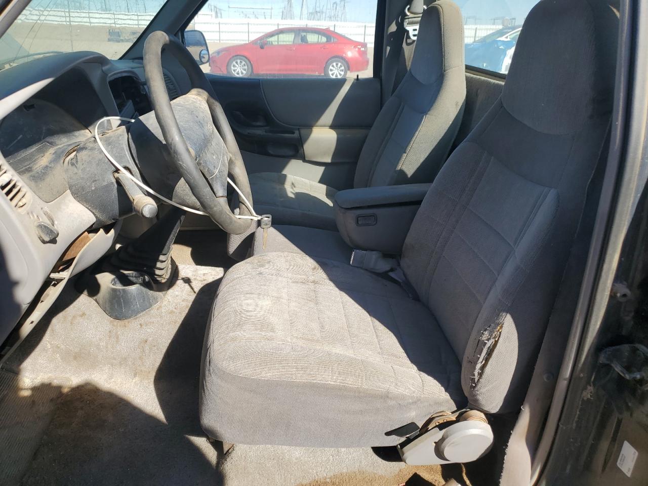 1997 Ford Ranger VIN: 1FTCR10A9VUB45278 Lot: 90296285