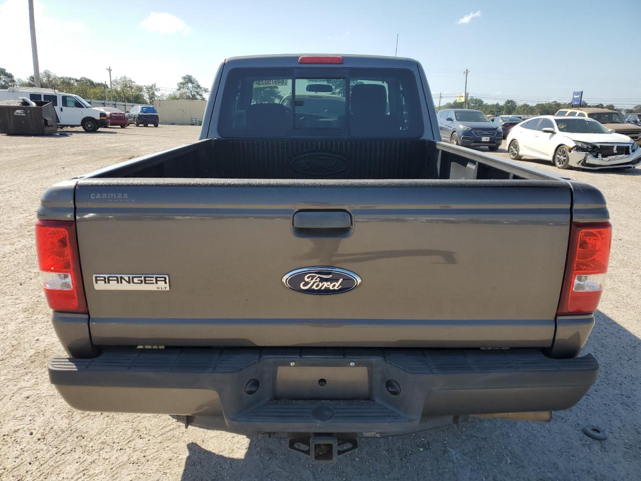 2011 Ford Ranger Super Cab VIN: 1FTLR4EE8BPA48452 Lot: 84975035