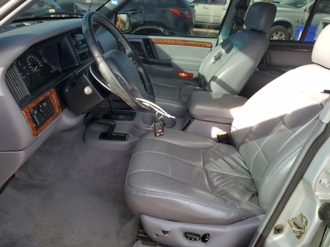 1997 Jeep Grand Cherokee Limited VIN: 1J4GZ78S6VC541203 Lot: 82481805