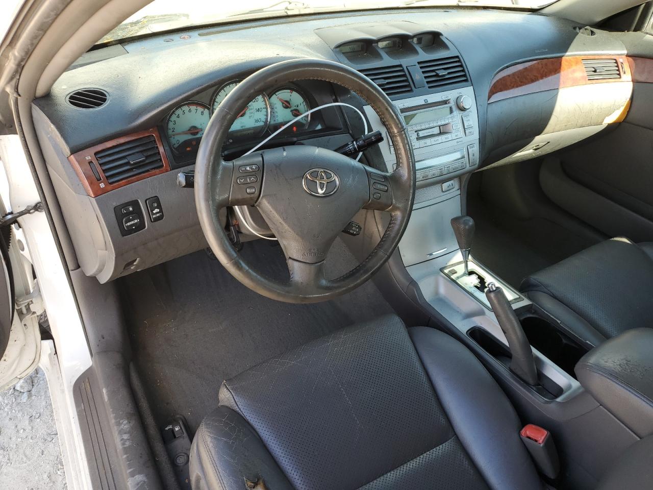 2006 Toyota Camry Solara Se VIN: 4T1CA38P56U098937 Lot: 82415475