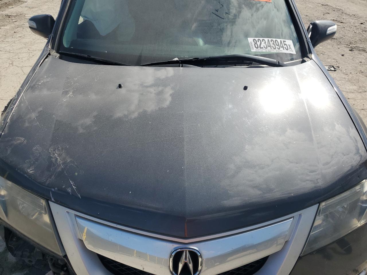 2013 Acura Mdx Technology VIN: 2HNYD2H32DH523100 Lot: 82343945