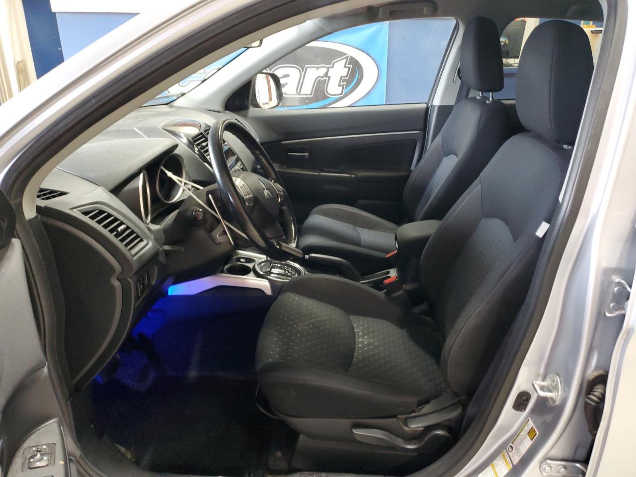 2011 Mitsubishi Outlander Sport Se VIN: JA4AR4AUXBZ015133 Lot: 87305455