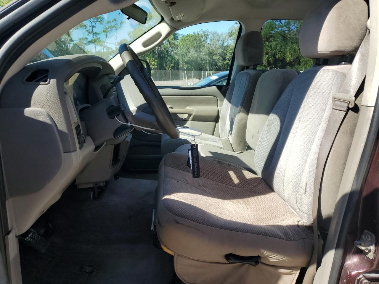 2004 Dodge Ram 1500 St VIN: 1D7HA18N84S746833 Lot: 89452495