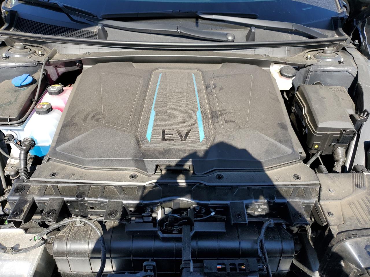 2024 Hyundai Ioniq 5 Limited VIN: KM8KRDDF5RU272307 Lot: 81959175