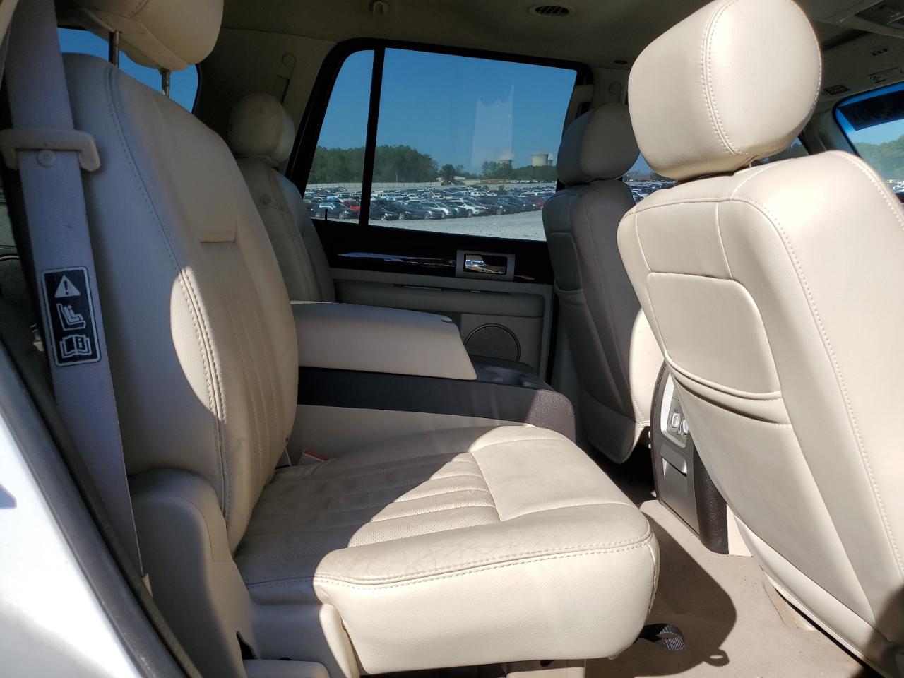 2003 Lincoln Navigator VIN: 5LMFU27R93LJ40543 Lot: 82364995