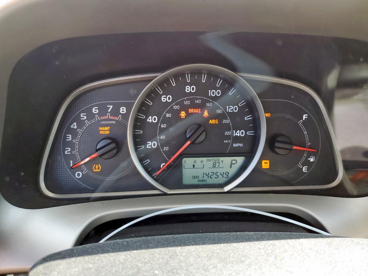 2014 Toyota Rav4 Le VIN: 2T3BFREV7EW139724 Lot: 85147995