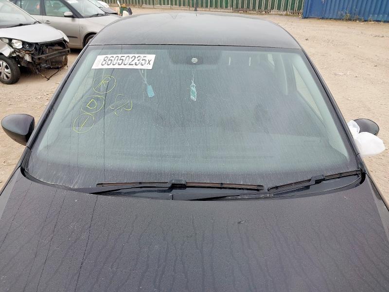 2009 VOLKSWAGEN POLO 1.2 60 SE 5DR