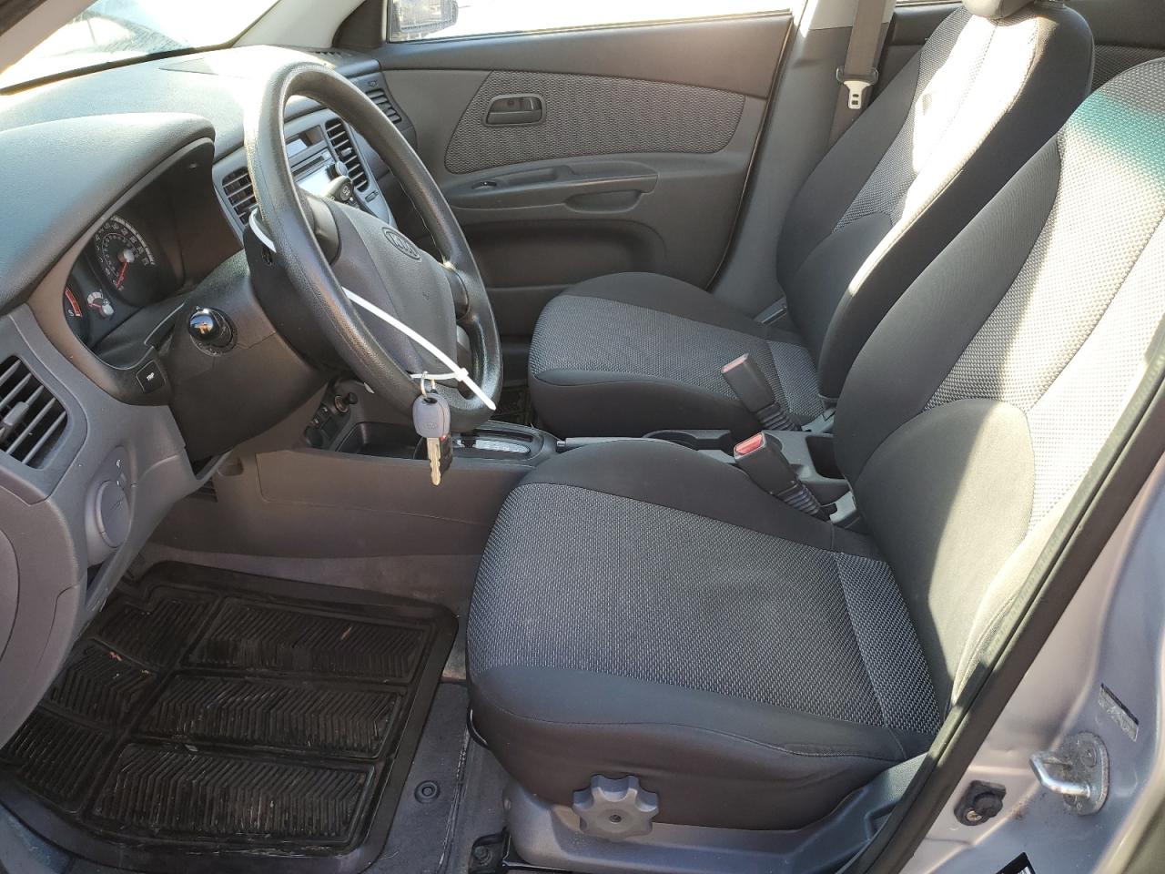 2009 Kia Rio 5 Sx VIN: KNADE243896568054 Lot: 82198715