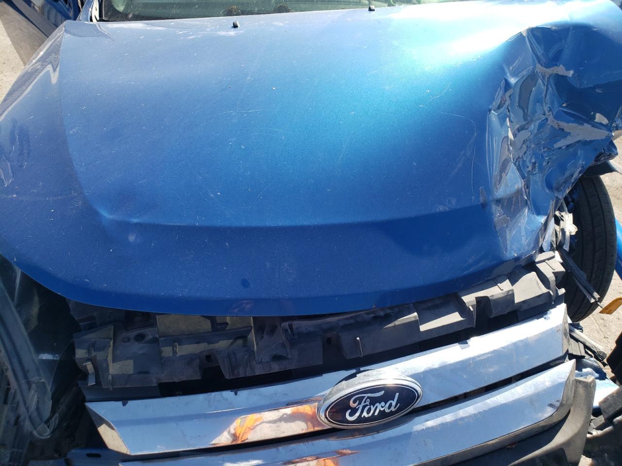 2012 Ford Fusion Se VIN: 3FAHP0HG3CR417929 Lot: 86690355