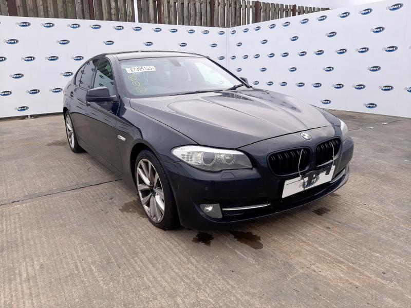 2012 BMW 5 SERIES 520D SE 4DR STEP AUTO [START STOP]