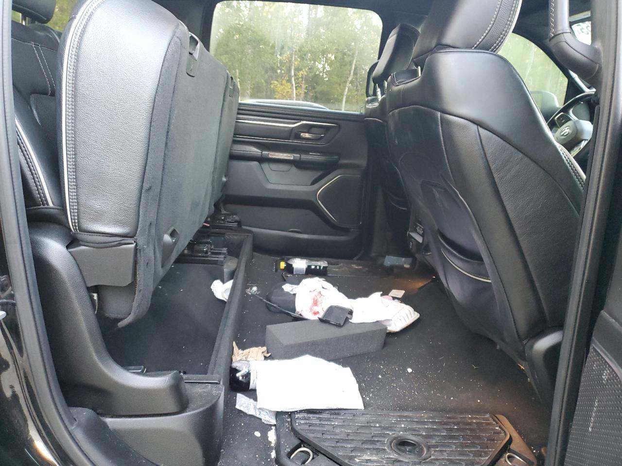 2019 Ram 1500 Limited VIN: 1C6SRFPT1KN665827 Lot: 85098955