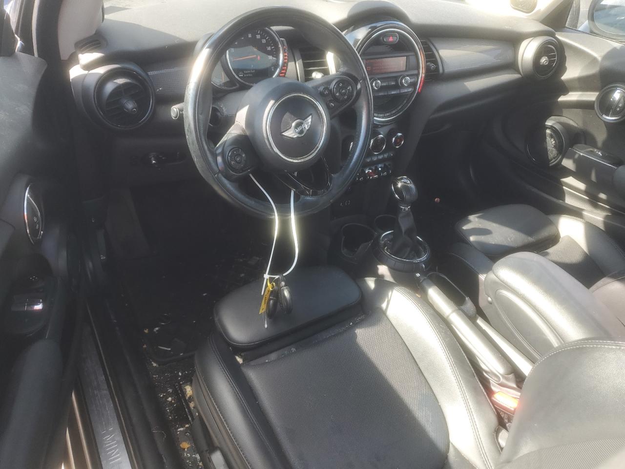 2015 Mini Cooper VIN: WMWXM5C50F3B34635 Lot: 90278025