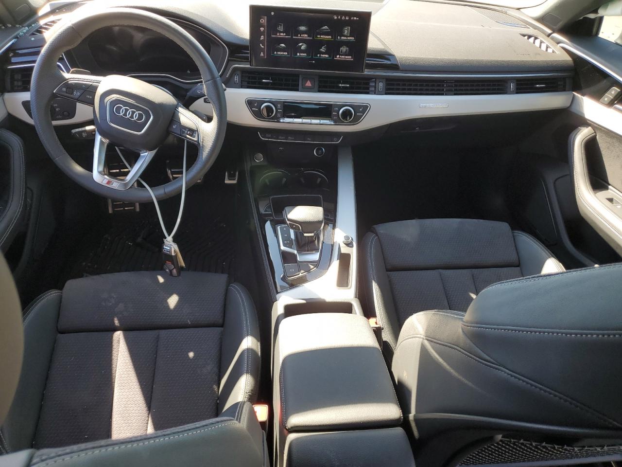 2023 Audi A4 Premium Plus 45 VIN: WAUEAAF42PN014527 Lot: 86729095