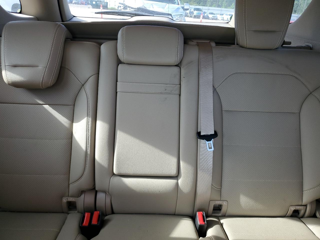 2013 Mercedes-Benz Ml 350 4Matic VIN: 4JGDA5HB9DA232982 Lot: 84807555