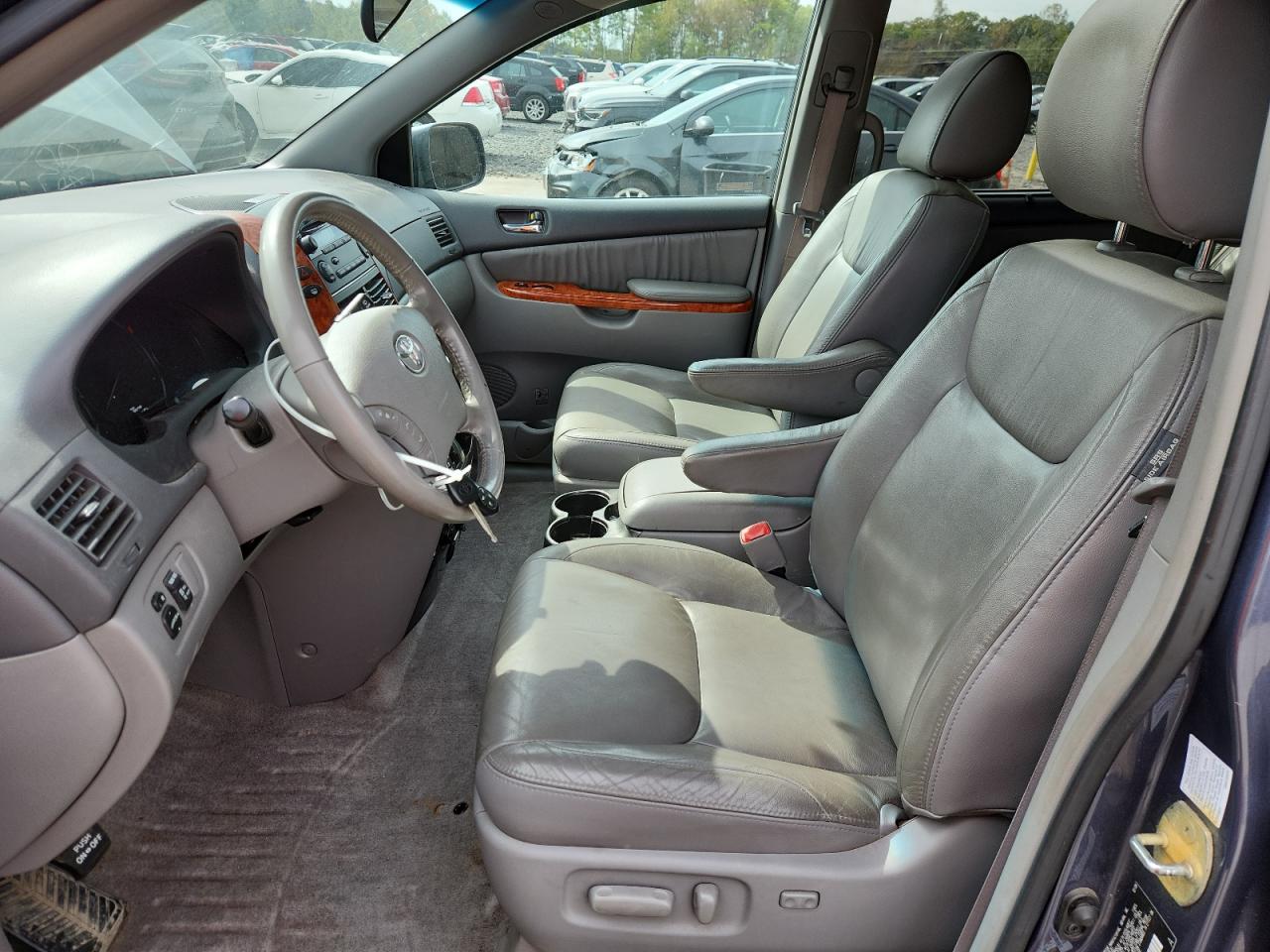 2009 Toyota Sienna Xle VIN: 5TDZK22C19S277450 Lot: 85278035