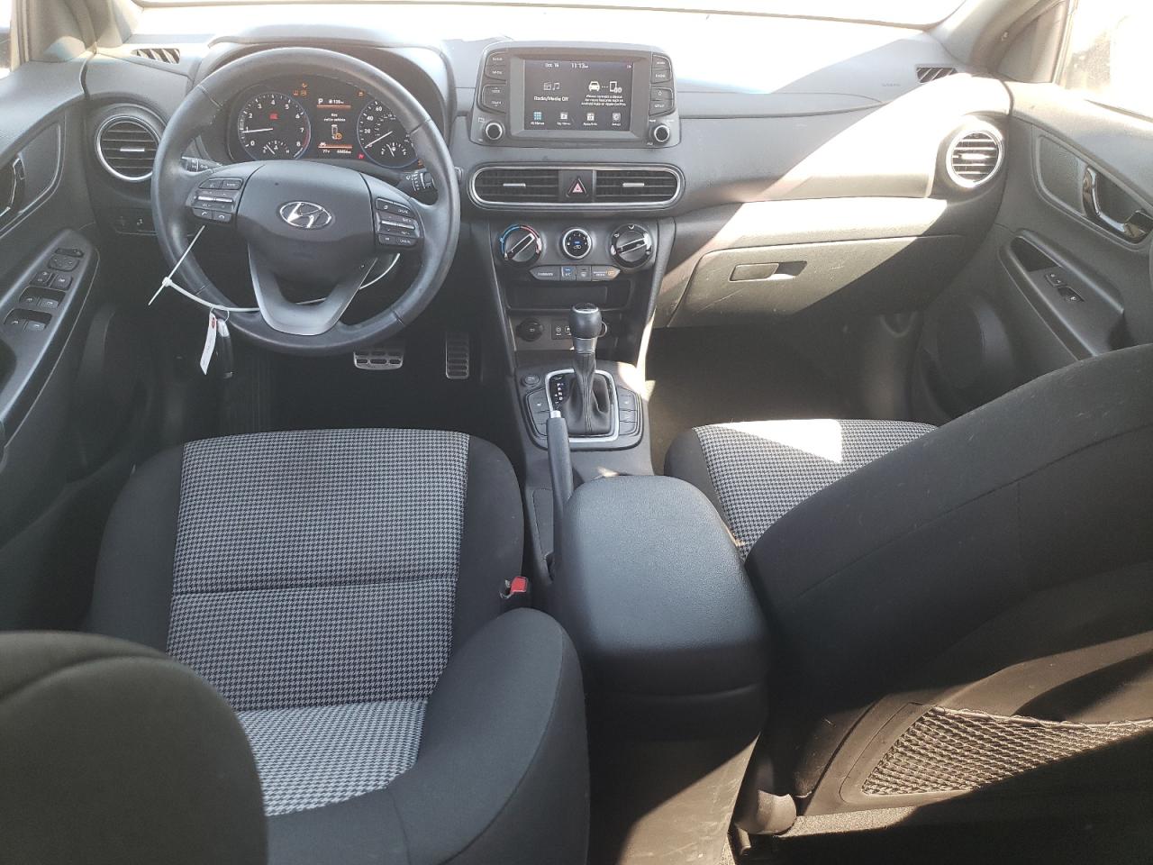 2021 Hyundai Kona Night VIN: KM8K63A51MU669696 Lot: 87081975