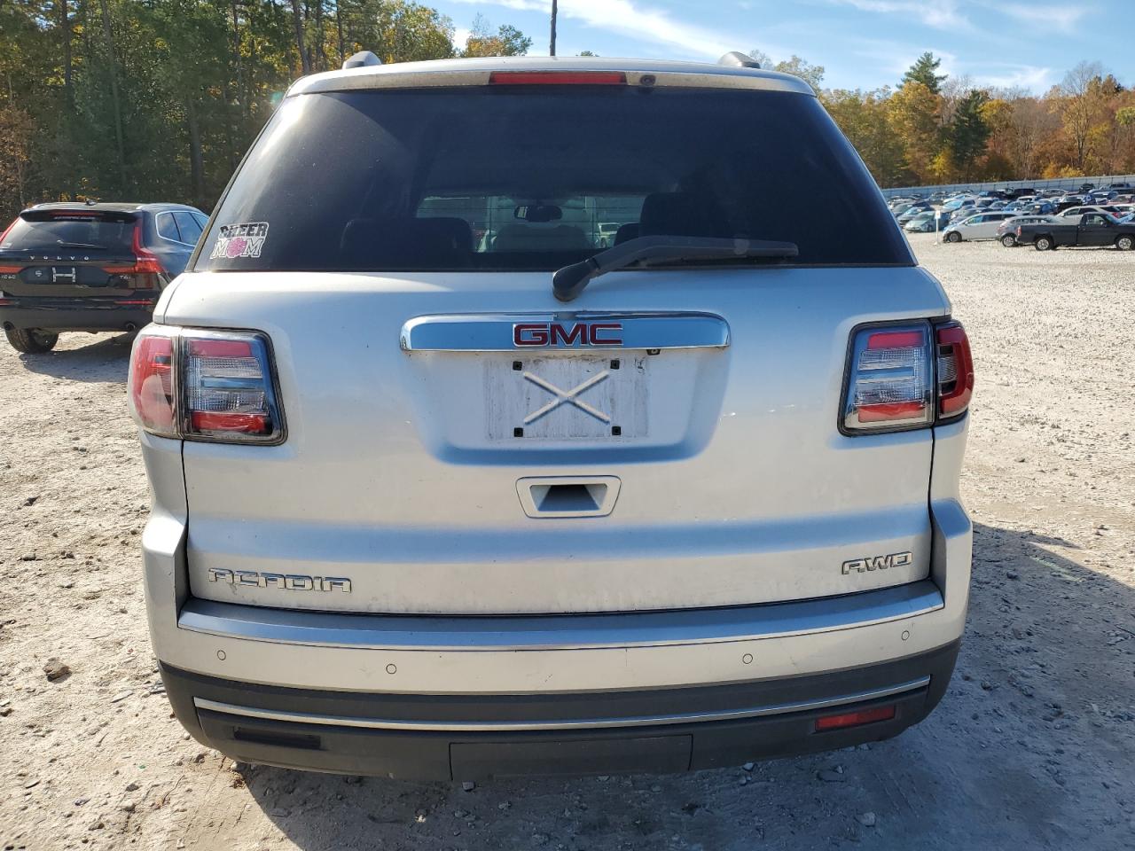 2014 GMC Acadia Slt-1 VIN: 1GKKVRKD4EJ108710 Lot: 87031775