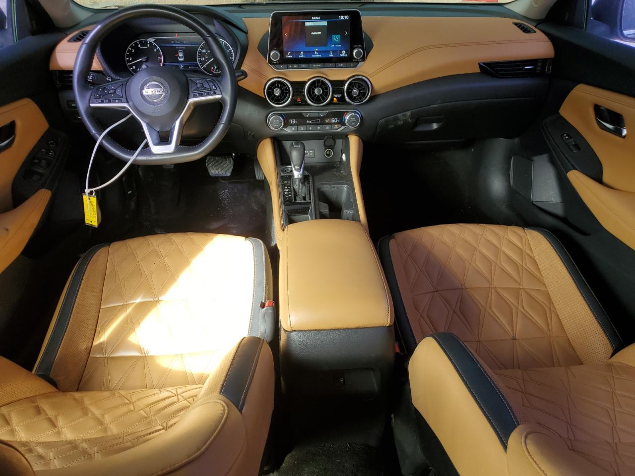 2021 Nissan Sentra Sv VIN: 3N1AB8CVXMY270971 Lot: 84589305