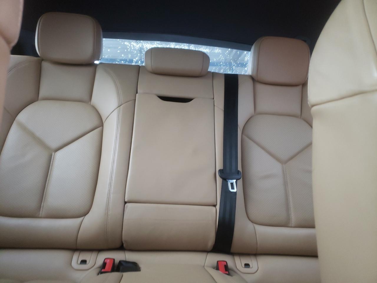 2017 Porsche Macan S VIN: WP1AB2A57HLB10959 Lot: 85550515