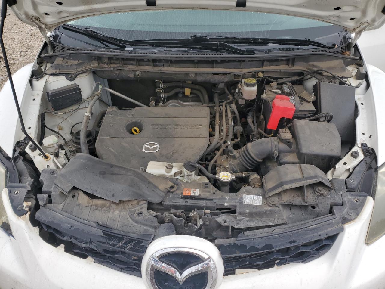 2012 Mazda Cx-7 VIN: JM3ER2B59C0419699 Lot: 90108575