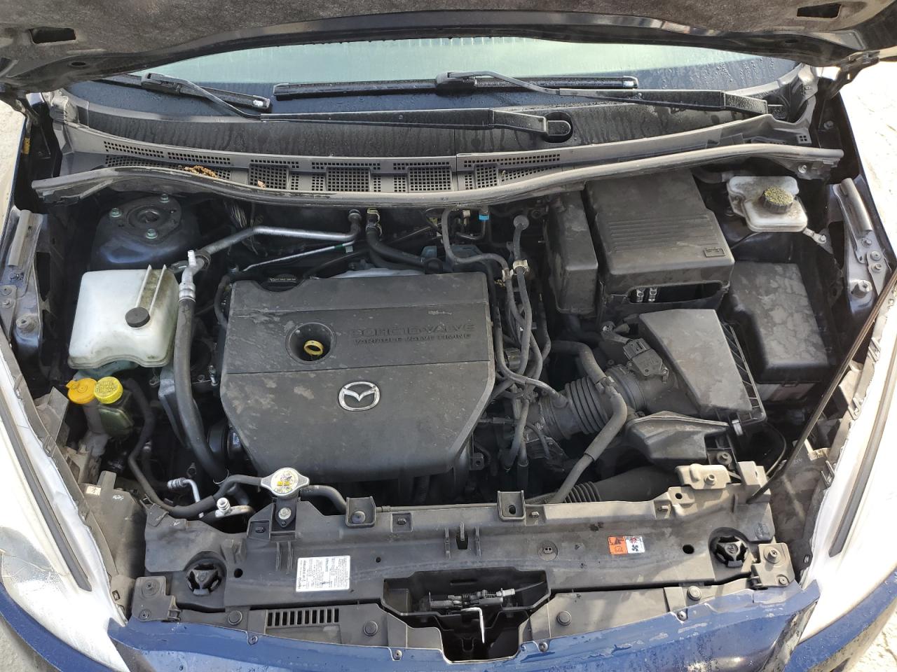 2014 Mazda 5 Sport VIN: JM1CW2BL6E0173737 Lot: 84995035