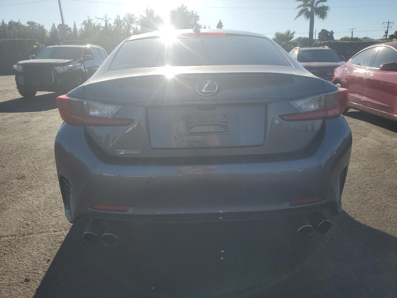 2015 Lexus Rc 350 VIN: JTHHE5BC0F5008845 Lot: 90551865